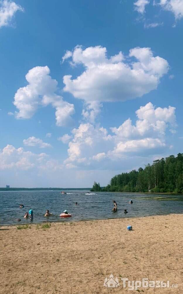 База отдыха «Сосновый Бор НП ЗНАМЯ»