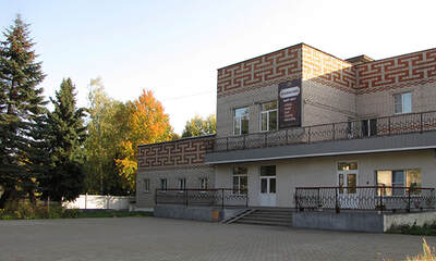 База отдыха Silvanian-hotel
