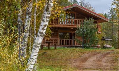Загородный клуб Valday Hunting Country Club