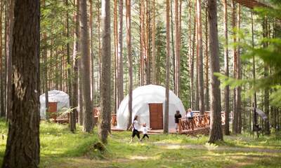 Парк-Отель SkyCamp