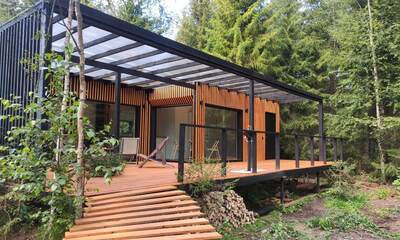 Коттедж Lagom House