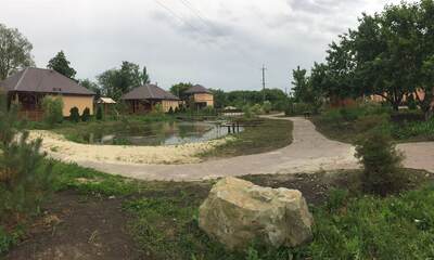 База отдыха На набережной