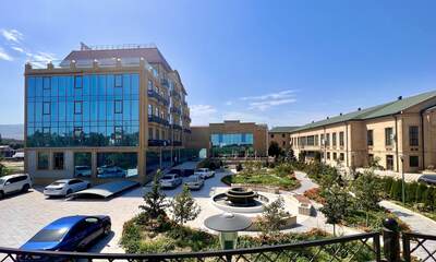 Отель Derbent Premium Hotel SPA 4