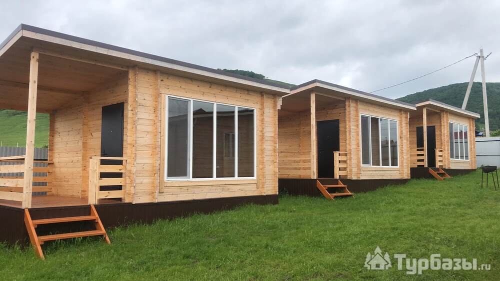 Дом 2-4 человека