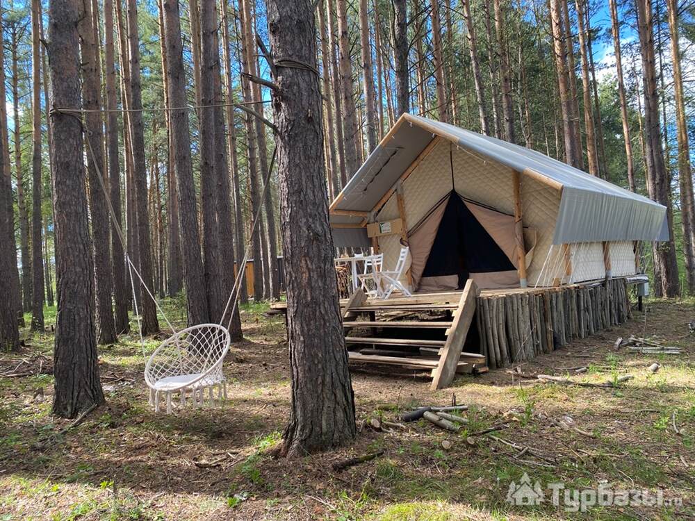 База отдыха «Лесная Заводь »