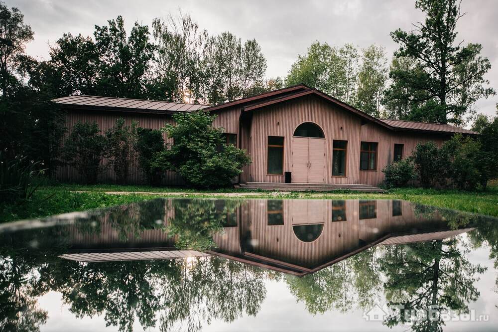 Эко-отель «Чехов APi»