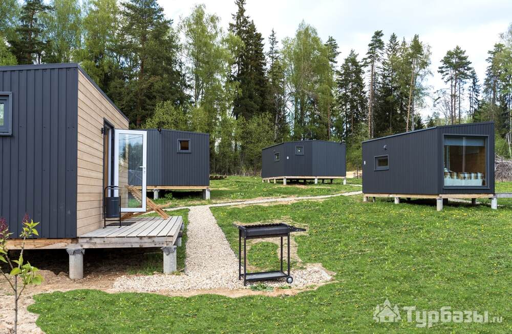 База отдыха «Рузские Лужки»