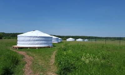 Рыболовная база Баскак