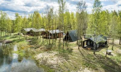 База отдыха Berloga Country Resort