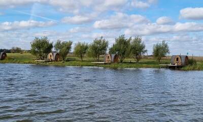 Глэмпинг Casa Ruza