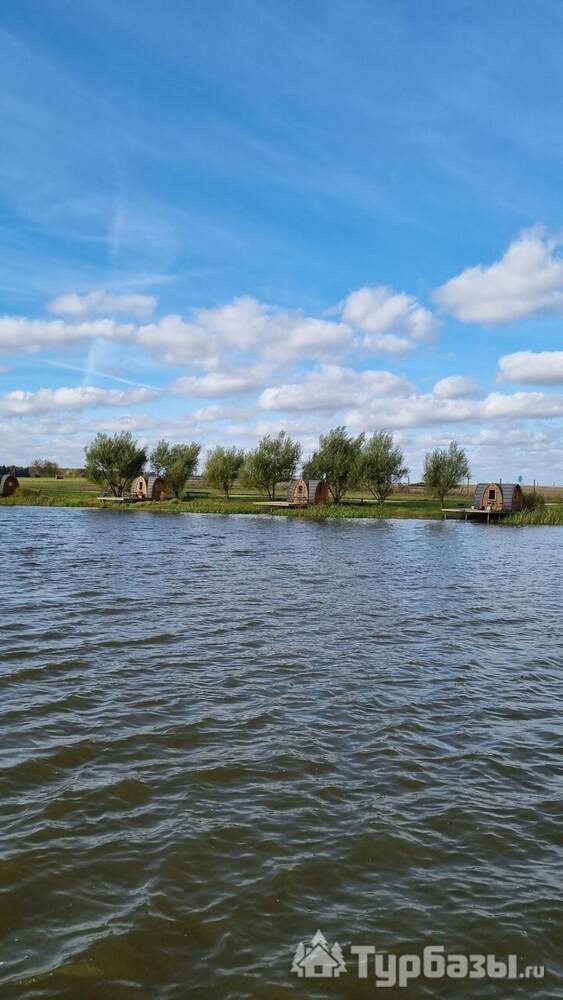 Глэмпинг «Casa Ruza»