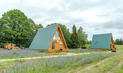 Глэмпинг Эко ферма Федчино