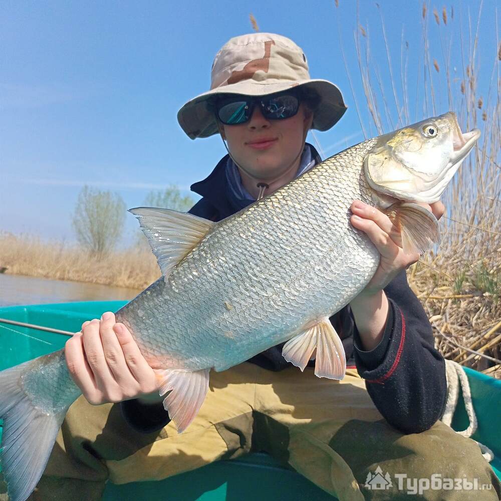 Рыболовно-охотничья база «Клевое место»