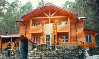 База отдыха Зеленая Горка