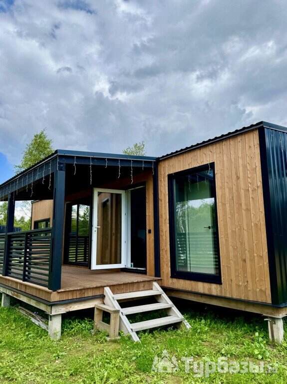 Эко-отель «Бурёнкино царство»