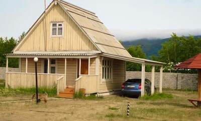 Турбаза Любимый