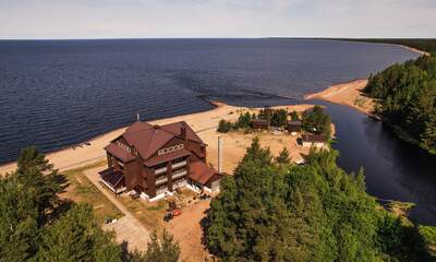 База отдыха Обжанка