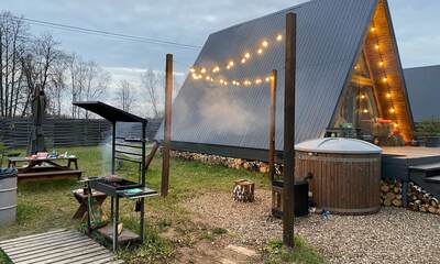 Глэмпинг Страна Оз