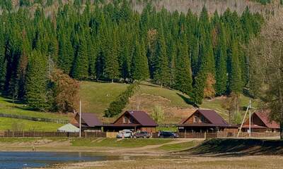 База отдыха Зелено