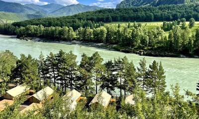 Глэмпинг 108 желаний