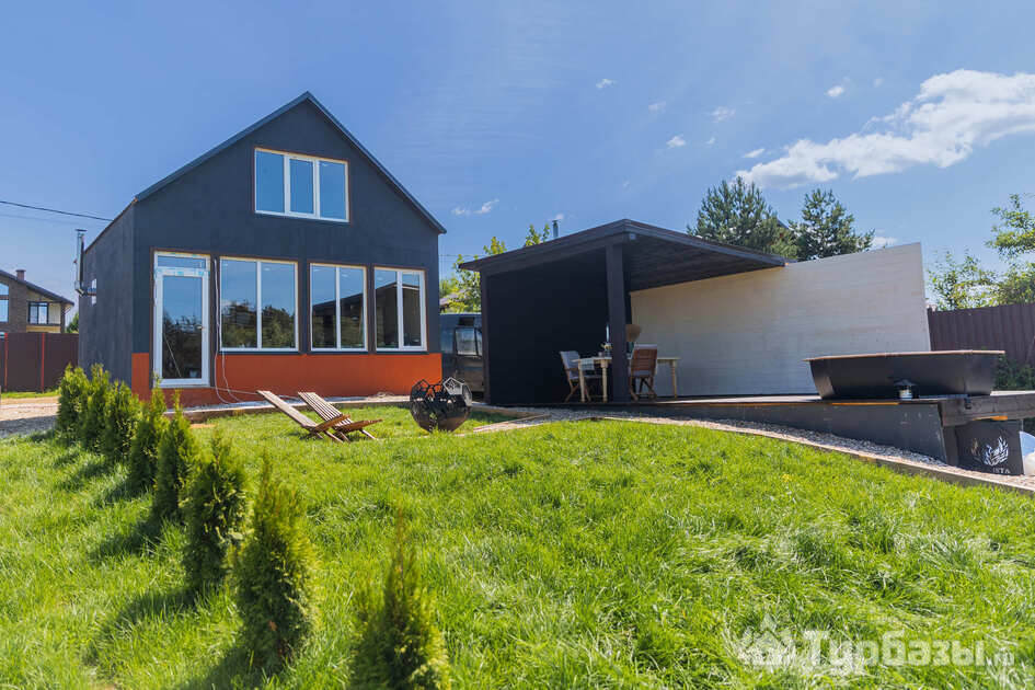 Коттедж "Русский"