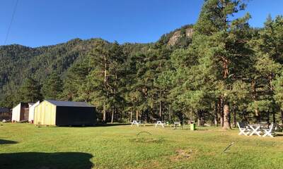 База отдыха Алтерия