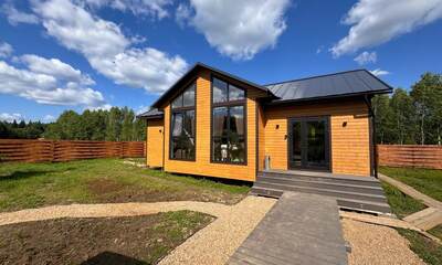 База отдыха Барские поля