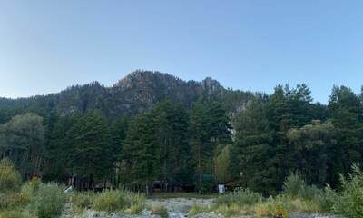 Парк-Отель Берель