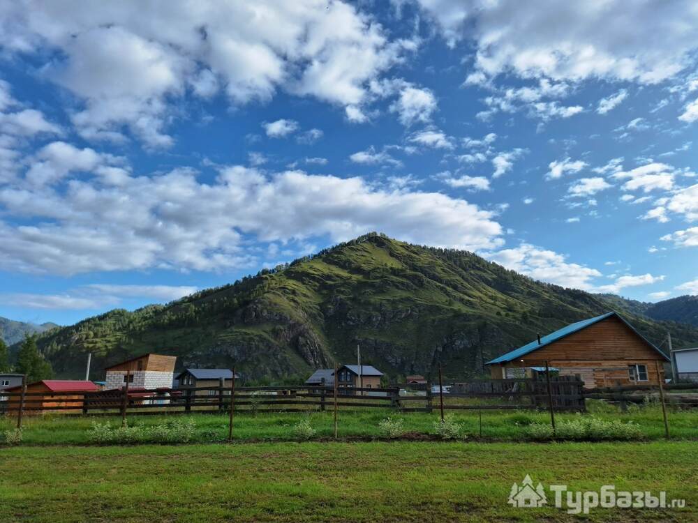 База отдыха «Горный Сад»