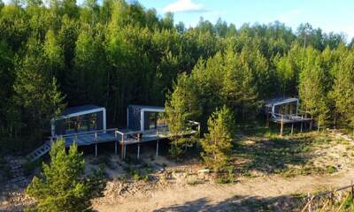 Загородный клуб Лесной