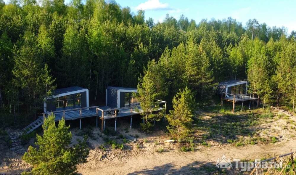 Загородный клуб «Лесной»