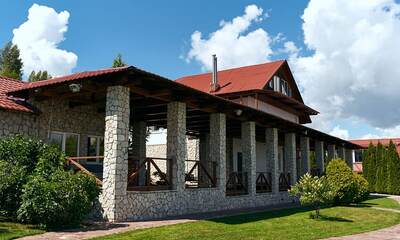 Эко-отель Масловка