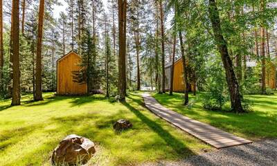 Эко-отель Натура