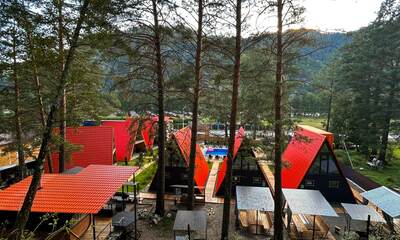 База отдыха Робин Гуд