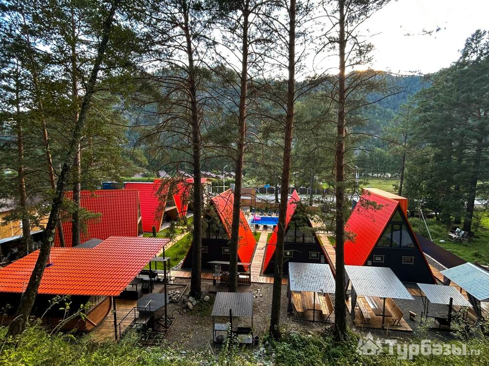 База отдыха «Робин Гуд»