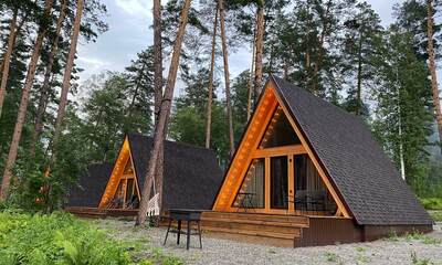 База отдыха ТанАлтай