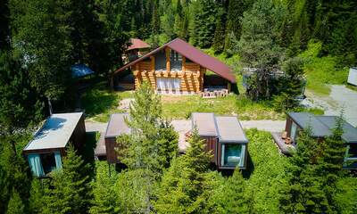 Эко-отель Телецкое Золотое