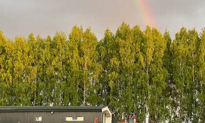 Глэмпинг Урман Кэмп