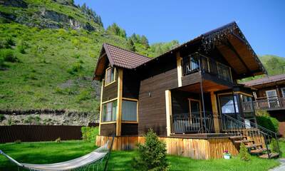 Отель Усадьба Зорькиных