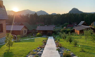 Усадьба Велес