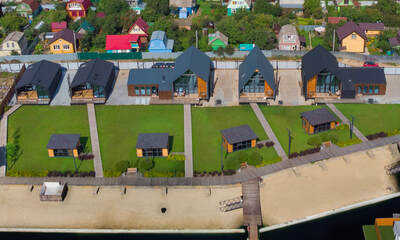 База отдыха Volga Spa Village