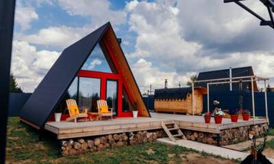 Глэмпинг Ял Хоум