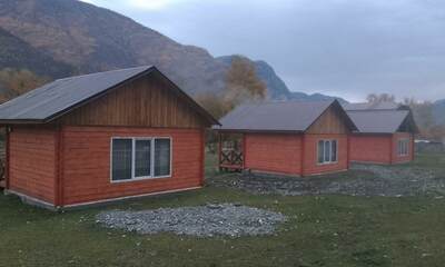 База отдыха Золотой Алтай