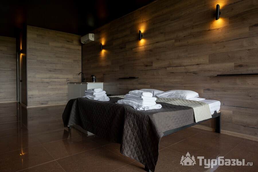 Летние апартаменты №1