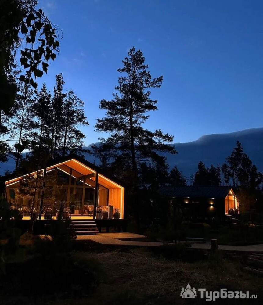 Дом "Барн семейный"