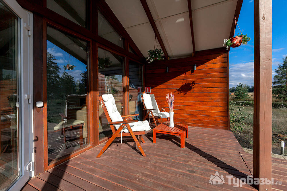 Дом "На опушке 1"