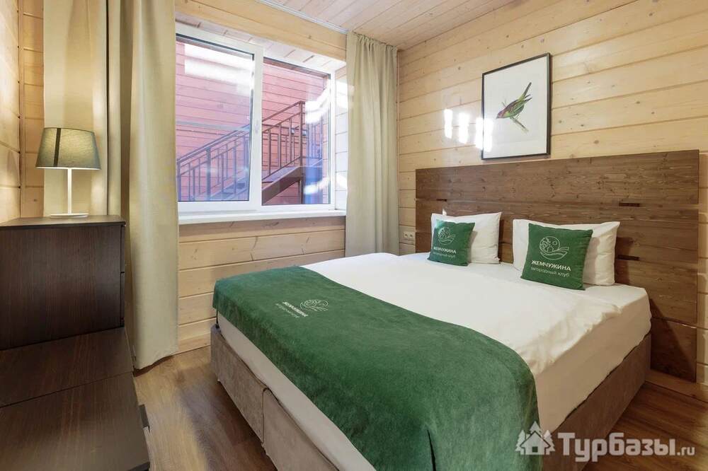 Шале на 6 персон