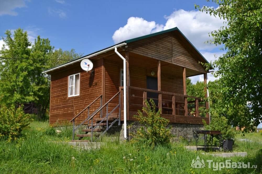 Дом №15 (летний)