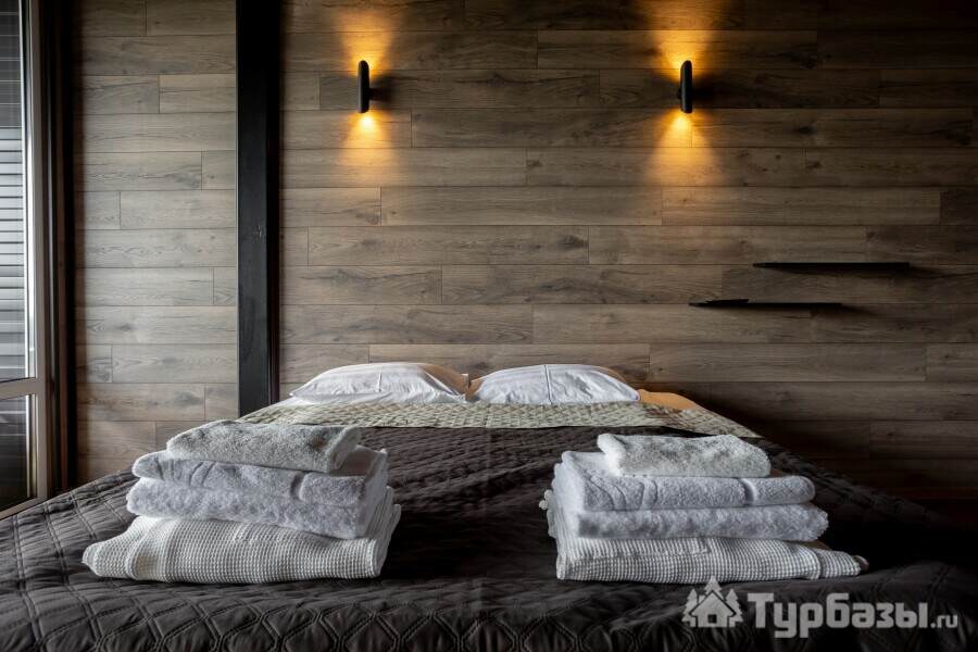 Летние апартаменты № 6