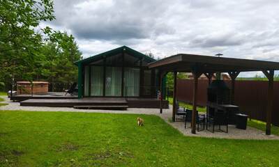 Отель Gagarka village